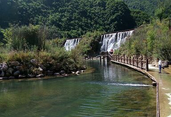 官鹅沟大景区第 86 张图片