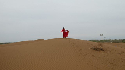 沙山公园第 8 张图片
