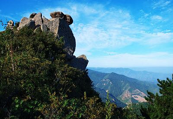 马鞍山国家森林公园景区第 8 张图片