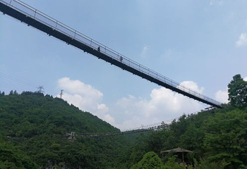 巫山峡谷旅游景区第 26 张图片