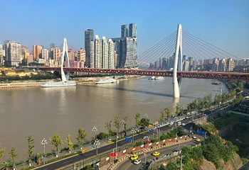 朝天门广场第 22 张图片