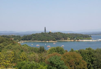 漳河风景名胜区第 50 张图片