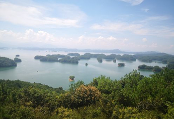 千岛湖中心湖区第 75 张图片