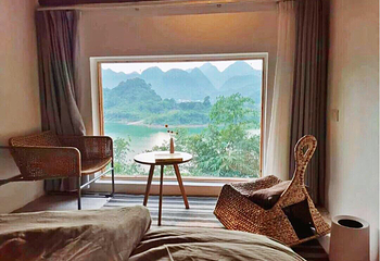 桃源生态旅游区-桃花湖第 8 张图片