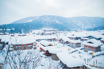 雪乡国家森林公园第 29 张图片