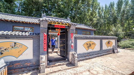 雷营子民俗村第 1 张图片