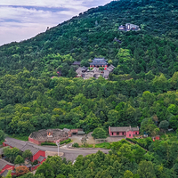江苏茅山金牛洞景区