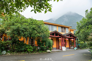 金色清平景区-童话小镇第 5 张图片