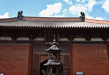 善化寺第 17 张图片
