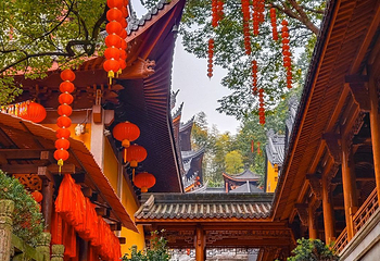 上天竺法喜讲寺第 17 张图片
