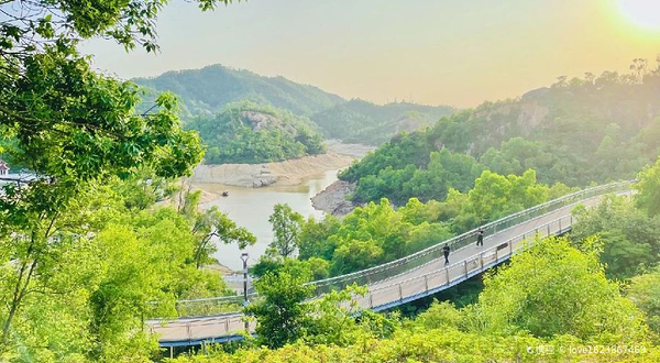 珠海景山道观海段