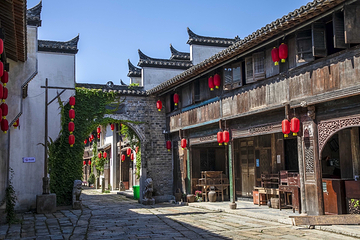 铜陵犁桥水镇景区第 6 张图片