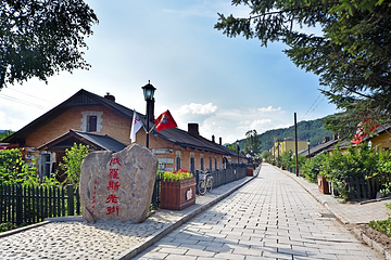 中东铁路建筑群第 11 张图片