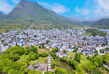 新叶古村第 4 张图片