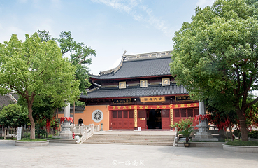 千灯古镇-延福禅寺第 9 张图片