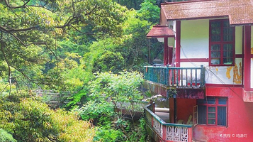 溪源大峡谷-溪源庵