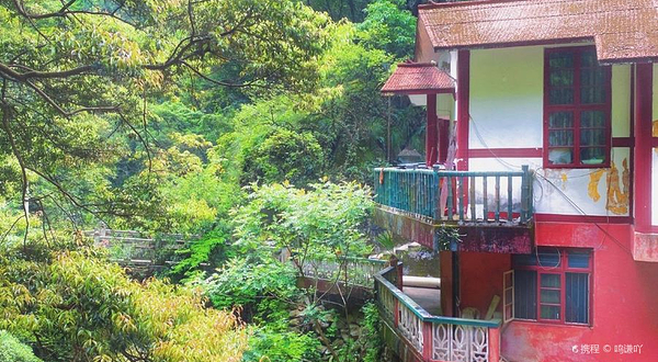 溪源大峡谷-溪源庵