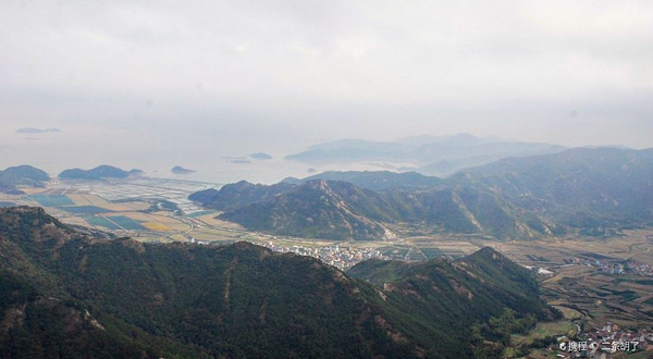 隐龙山风景区