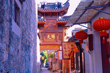 陆巷古村第 14 张图片
