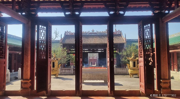 罗定学宫-罗定孔庙