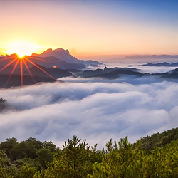 都峤山森林公园