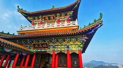 东平飞龙寺第 1 张图片