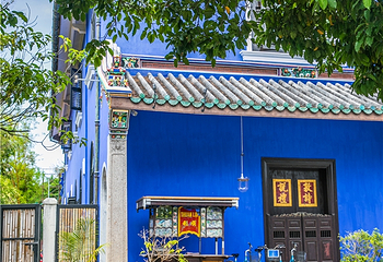 槟城街头艺术街区第 2 张图片