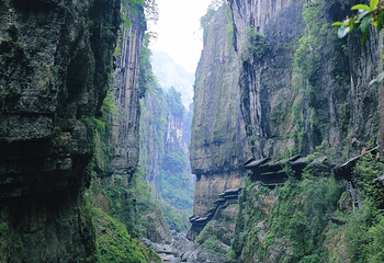 云龙地缝第 36 张图片