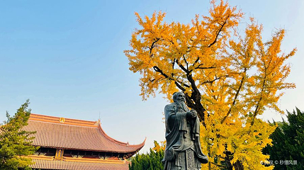 苏州文庙第 1 张图片