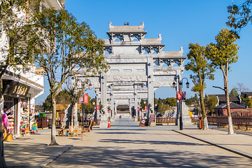 浮梁古县衙景区第 10 张图片