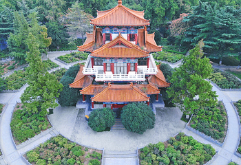 神州牡丹园第 1 张图片