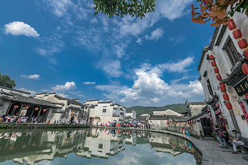 宏村景区-月沼第 2 张图片