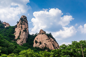 雾灵山生态旅游区第 12 张图片