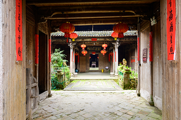 石仓古民居群第 2 张图片
