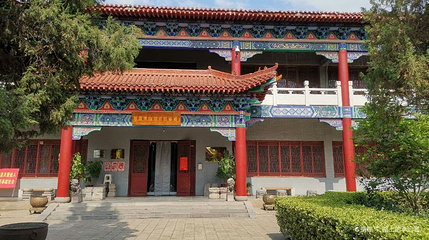 晋国古都博物馆第 1 张图片