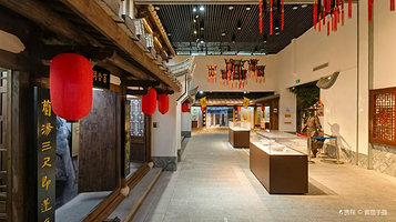 福州温泉博物馆