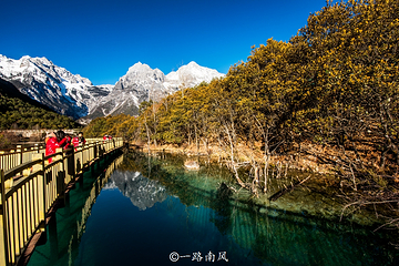 蓝月谷第 27 张图片