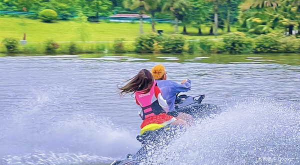 带你玩冲浪俱乐部(海泉湾店)