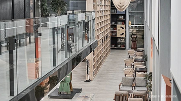 烟台开发区亚东柒号文创园工业博物馆