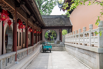 千灯古镇-延福禅寺第 6 张图片