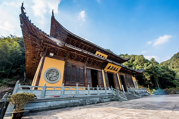 法净禅寺第 6 张图片