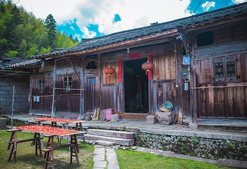 上坪村第 5 张图片