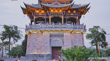 宁德东湖湿地公园