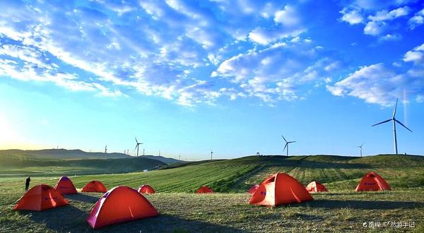 满都拉草原文化生态旅游休闲中心
