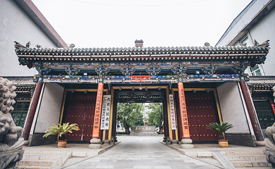 代州古城-阿育王塔第 4 张图片