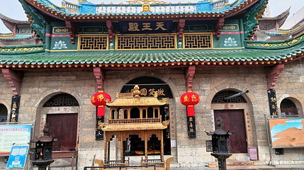 东林禅寺第 1 张图片