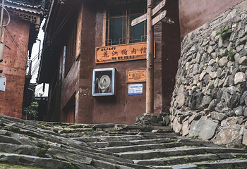 郎德苗寨景区第 76 张图片