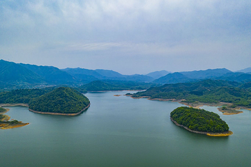 笄山竹海风景区第 11 张图片
