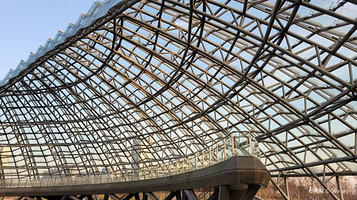 平湖城市展示馆