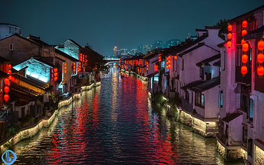 清名桥古运河景区第 17 张图片